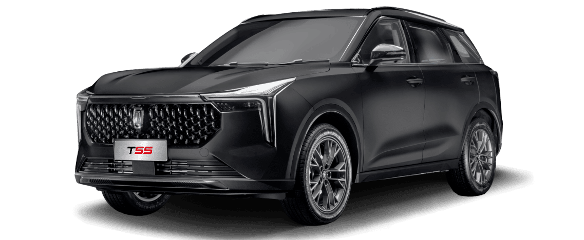 BESTUNE T55 2025